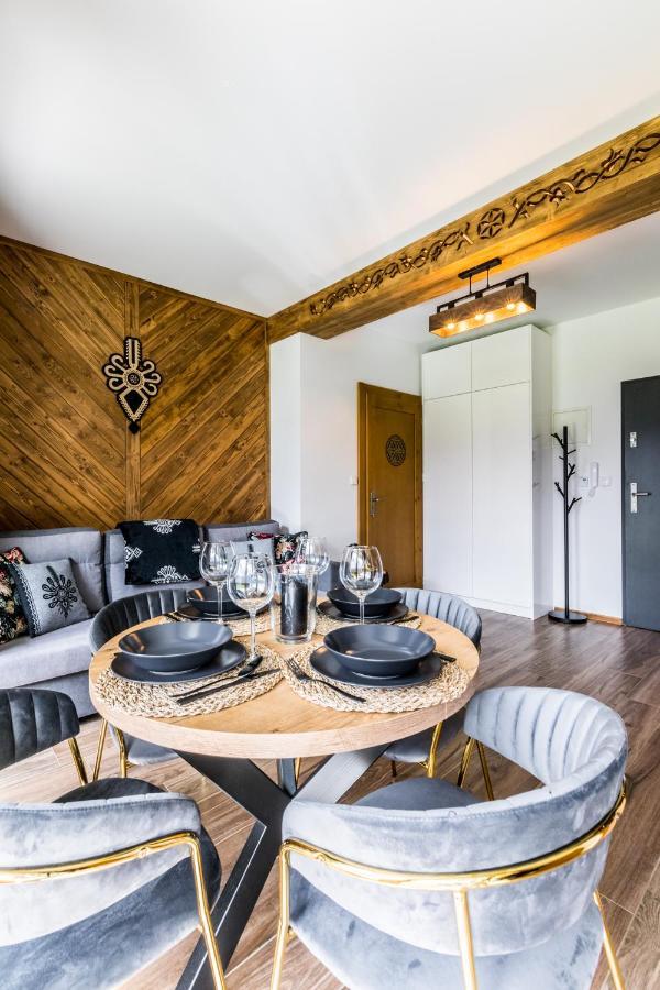 Apartament Butorowy Wierch Kościelisko Esterno foto