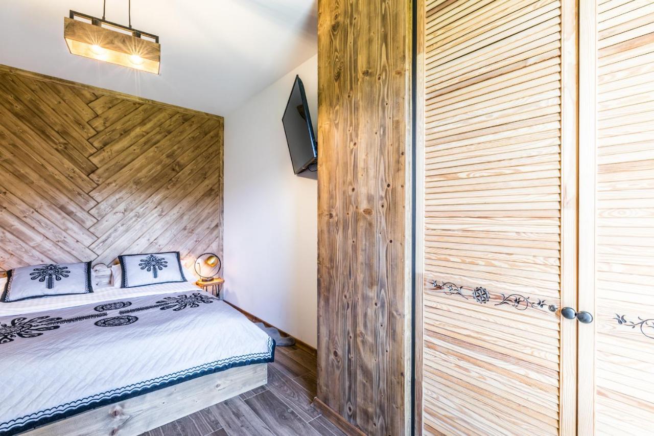 Apartament Butorowy Wierch Kościelisko Esterno foto