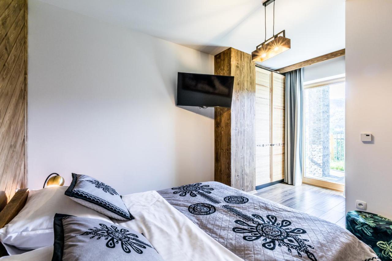 Apartament Butorowy Wierch Kościelisko Esterno foto