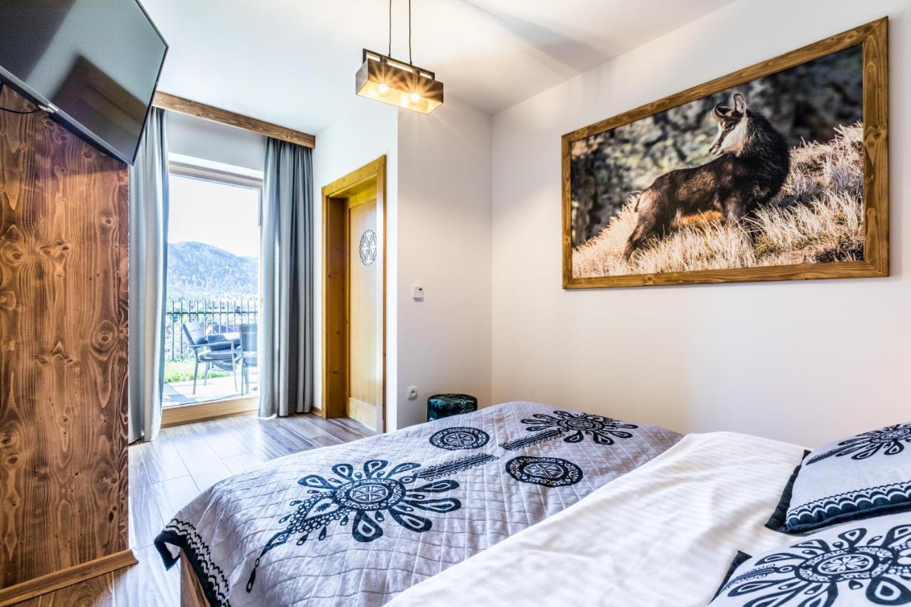 Apartament Butorowy Wierch Kościelisko Esterno foto