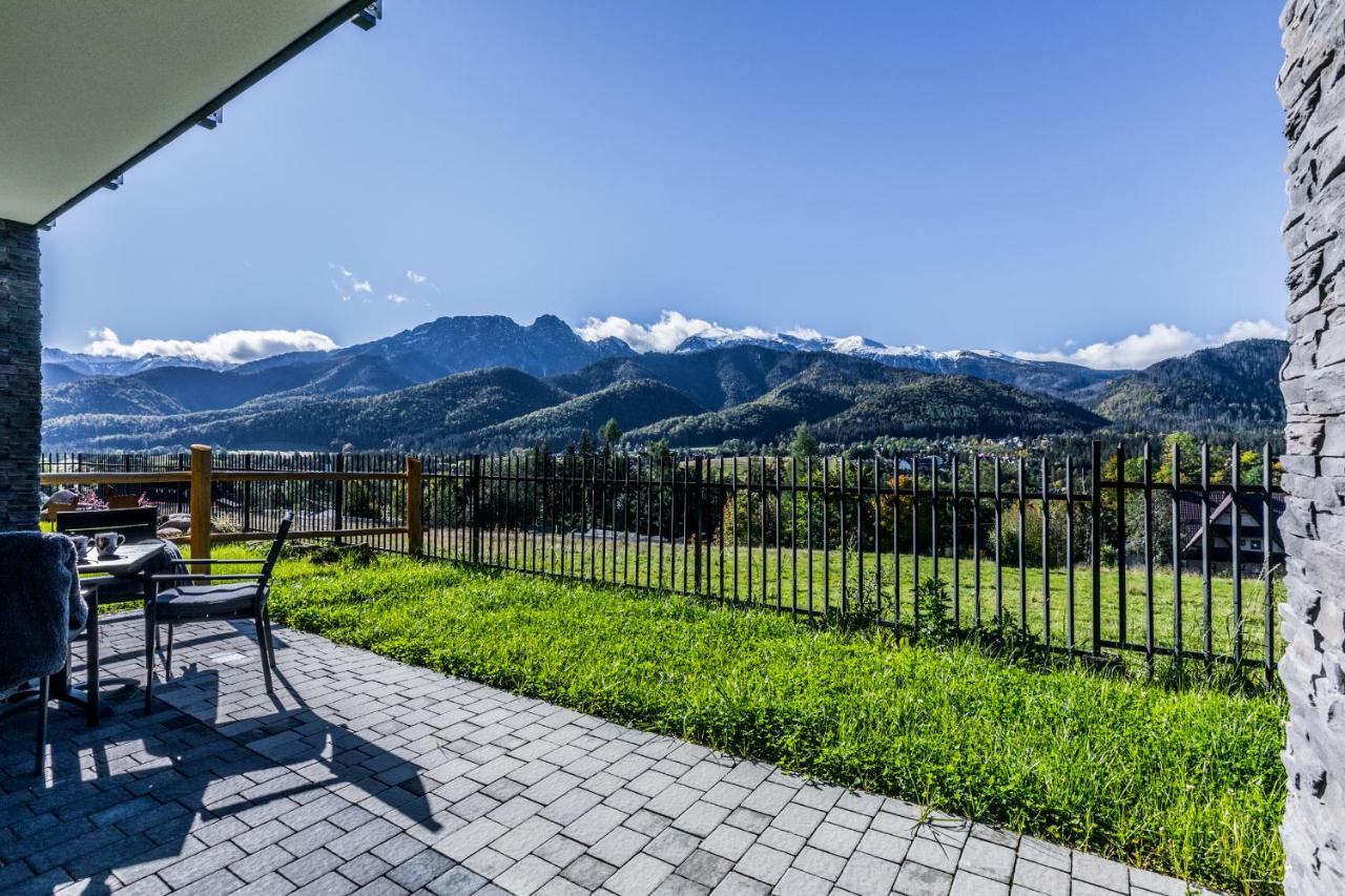 Apartament Butorowy Wierch Kościelisko Esterno foto