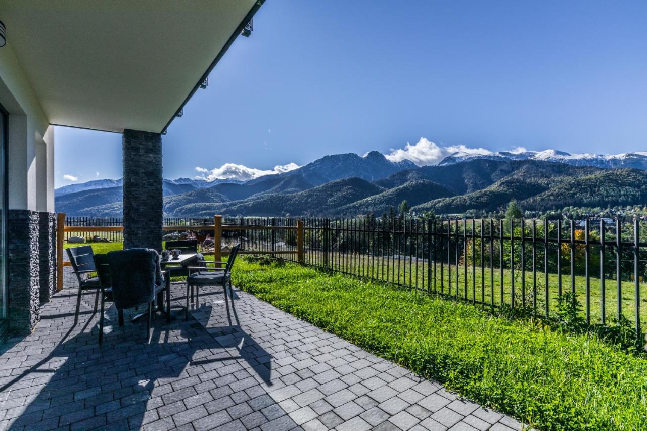 Apartament Butorowy Wierch Kościelisko Esterno foto